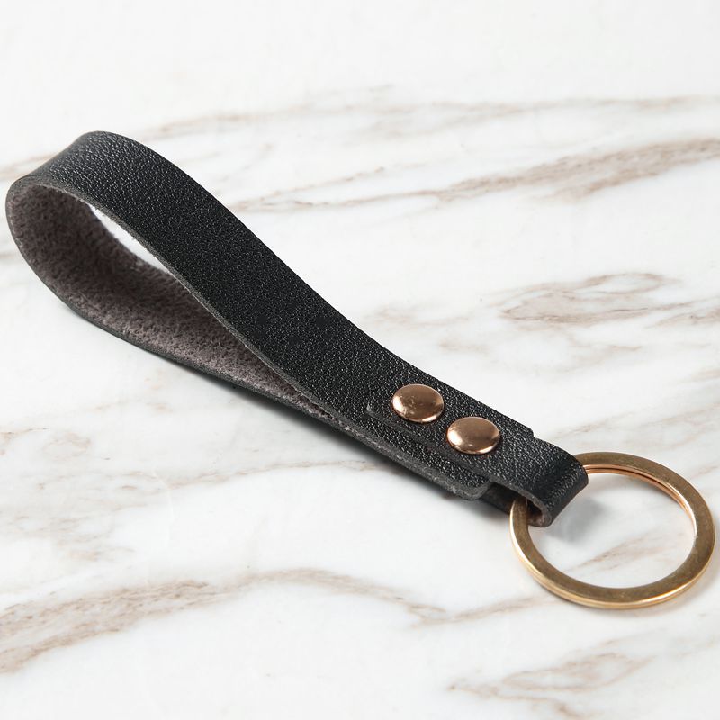 Wholesale PU Bag Pendant Creative Cute Car Keychain